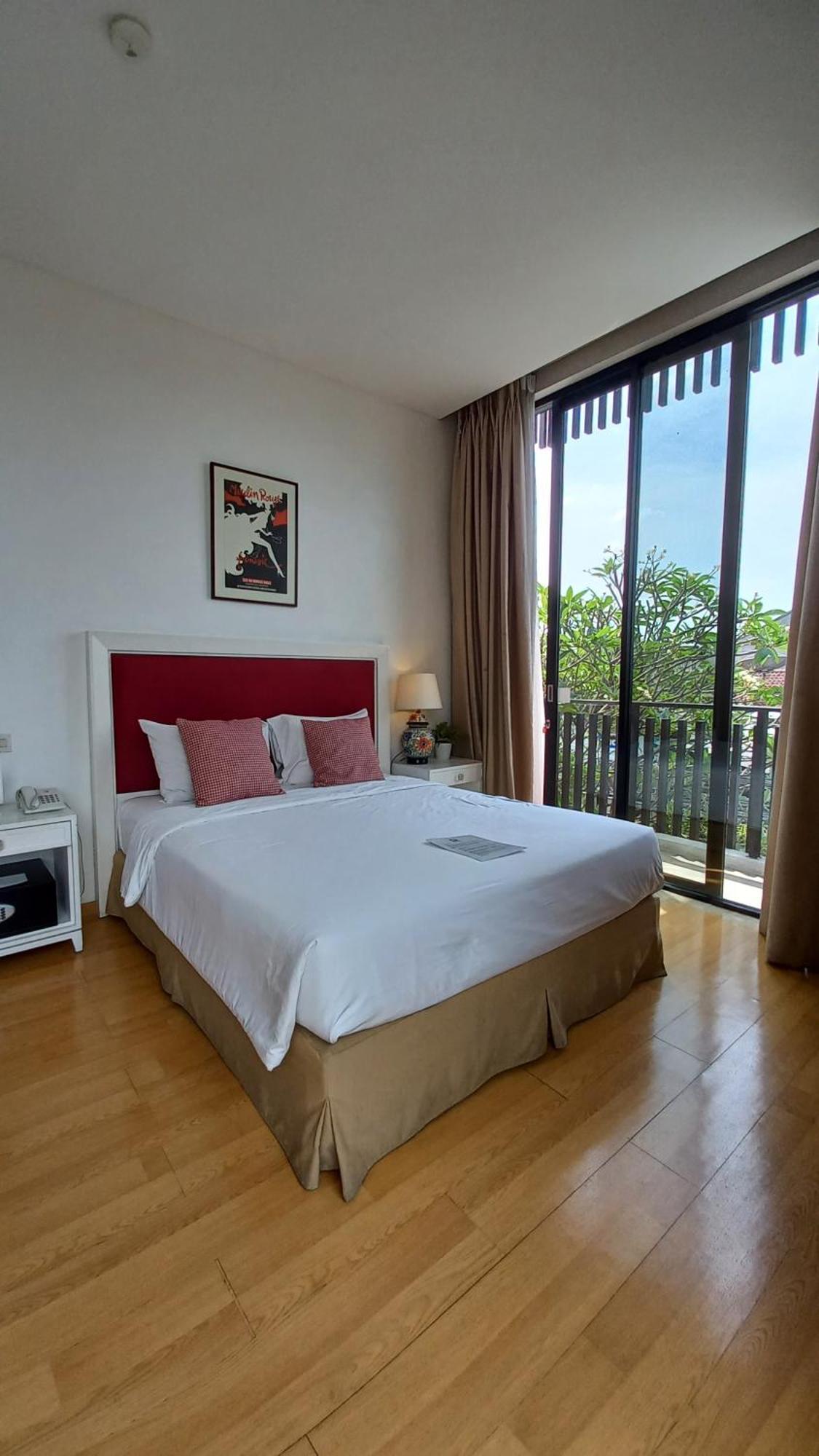 White Tree Residence Τζακάρτα Εξωτερικό φωτογραφία