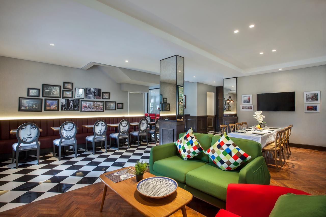 White Tree Residence Τζακάρτα Εξωτερικό φωτογραφία