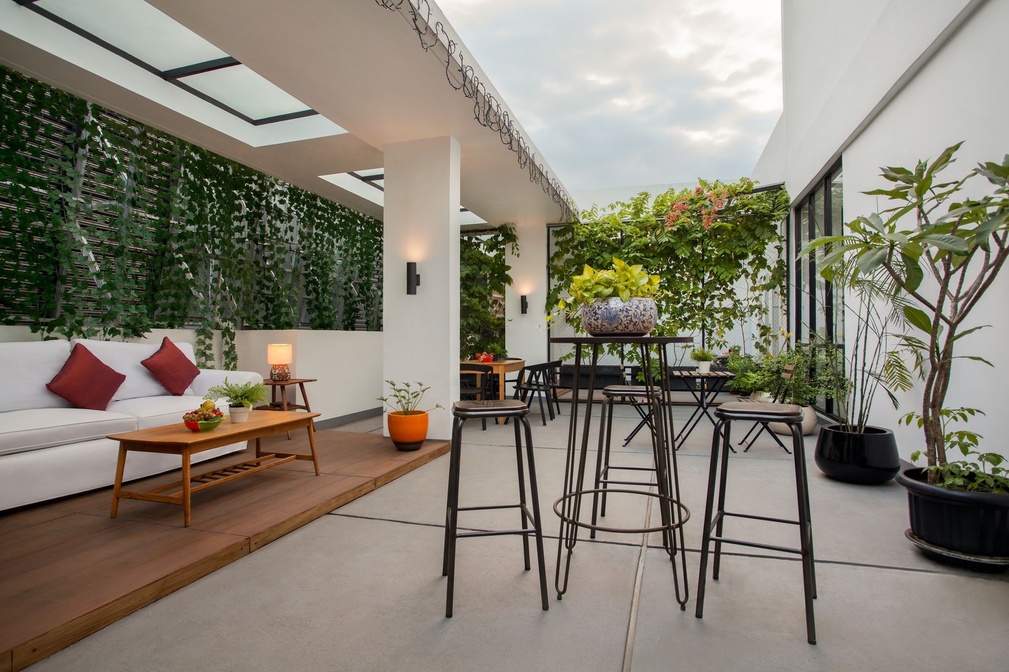 White Tree Residence Τζακάρτα Εξωτερικό φωτογραφία
